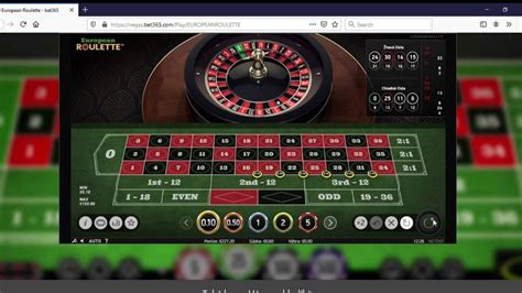 guaranteed win roulette.